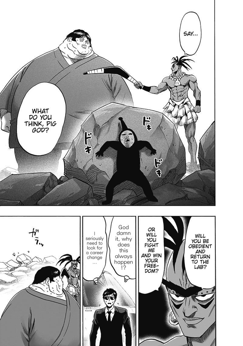 One Punch Man - Chapter 171 image 13